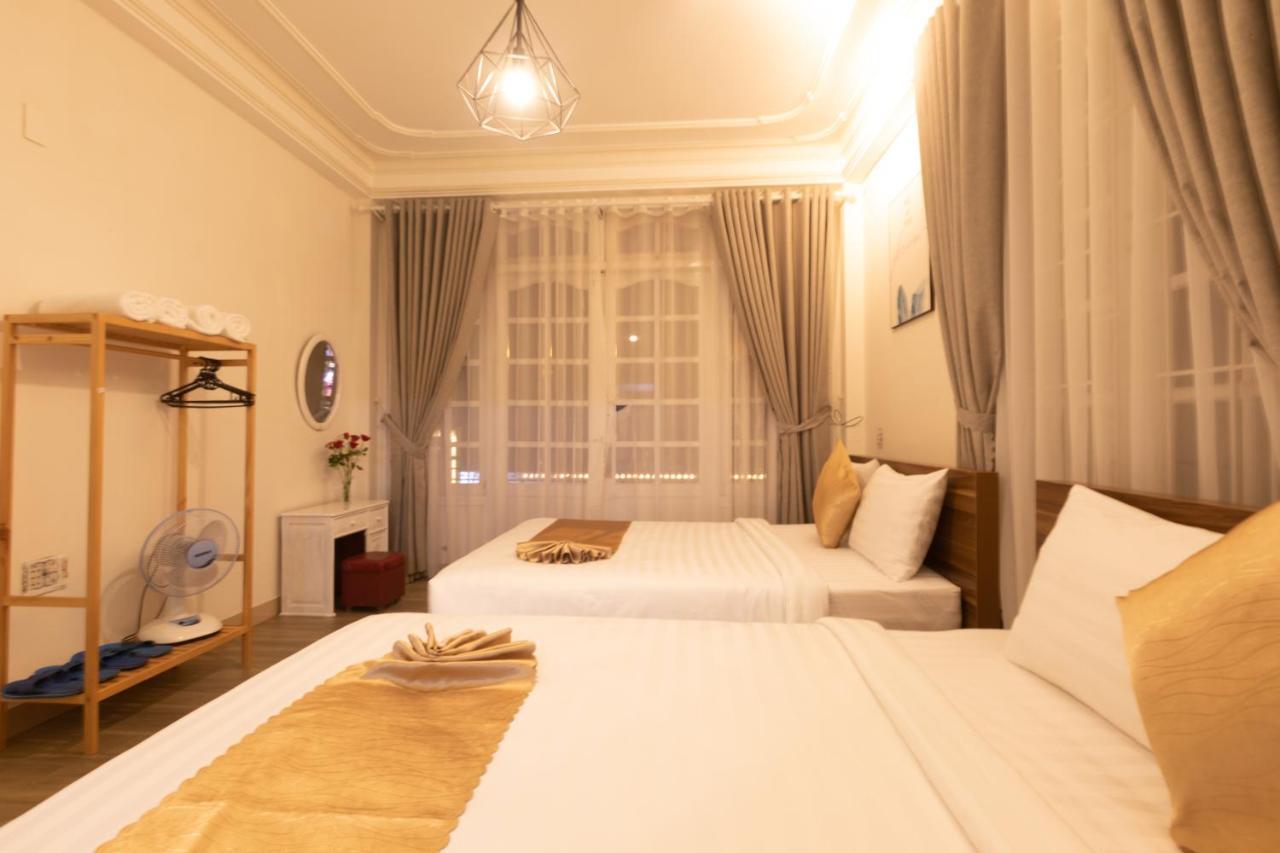 Khanh Vy Hotel Da Lat Exterior photo