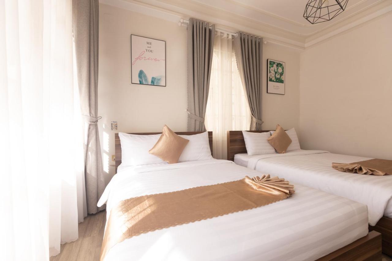 Khanh Vy Hotel Da Lat Exterior photo