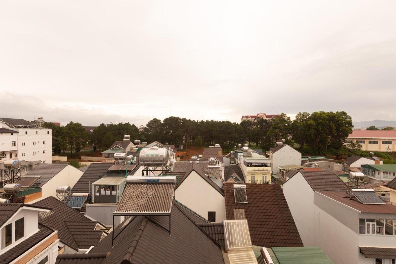 Khanh Vy Hotel Da Lat Exterior photo